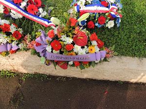 2017 09 25 TOULON HOMMAGE AUX HARKIS ET MEMBRES DES FORMATIONS SUPPLETIVES (4)